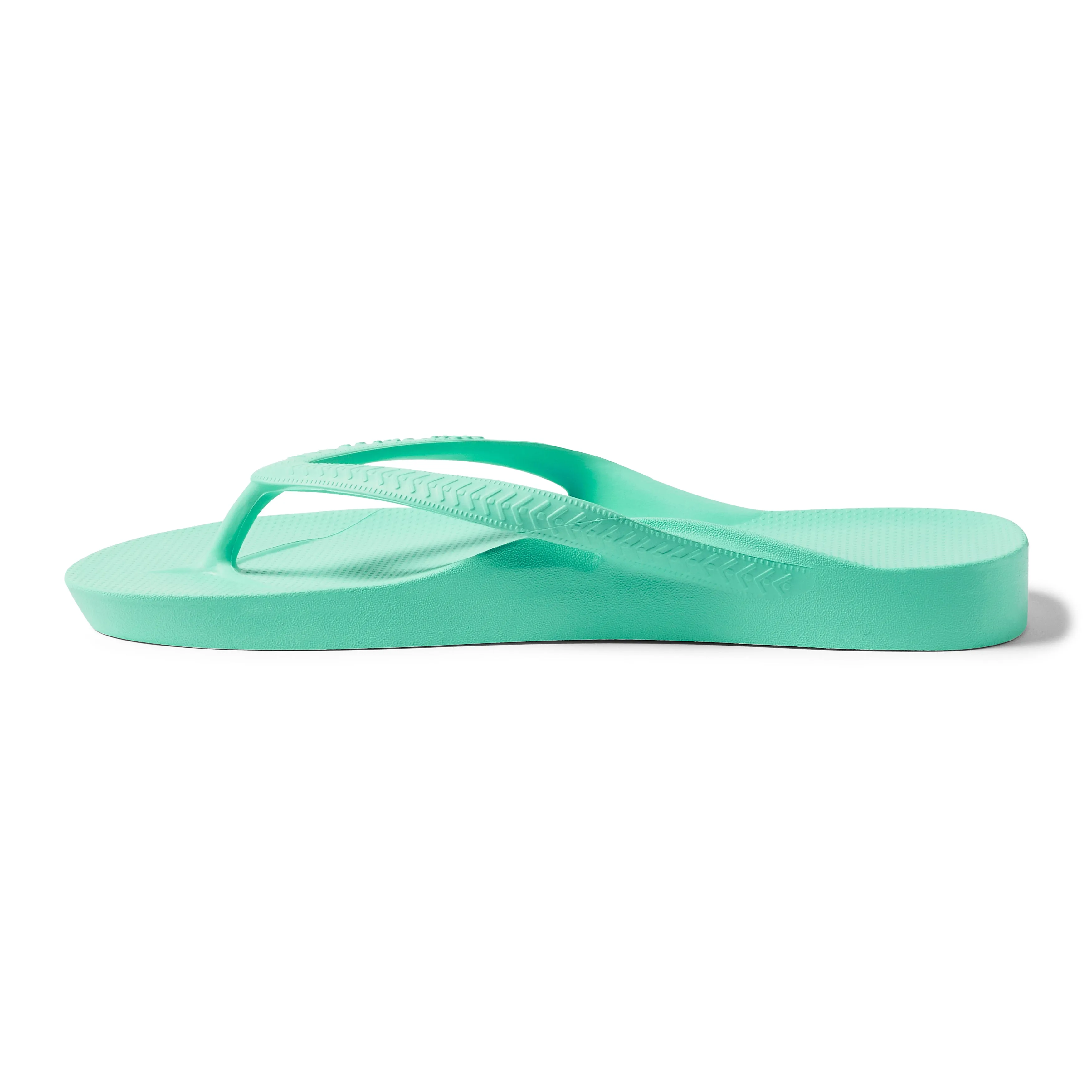 Arch Support Flip Flops - Classic - Mint