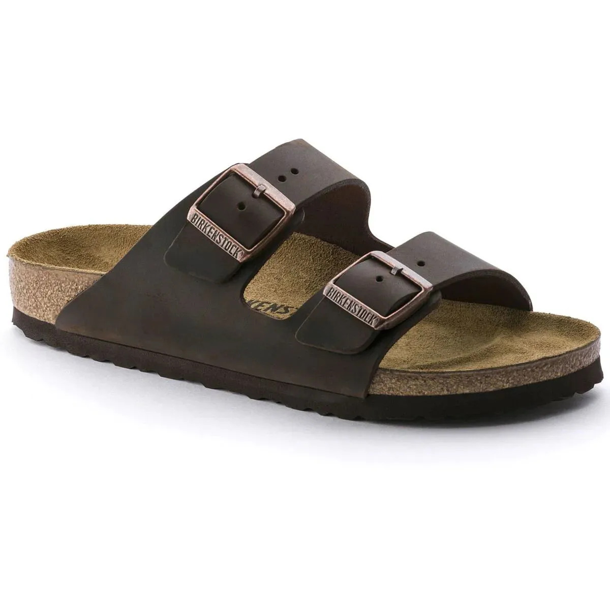 Birkenstock Arizona Oiled Leather - Habana