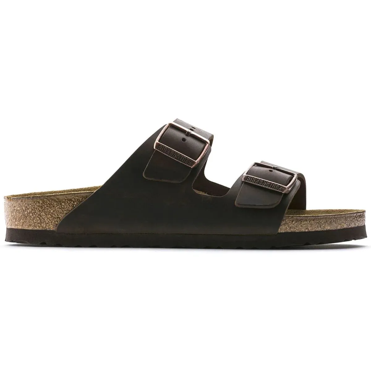 Birkenstock Arizona Oiled Leather - Habana