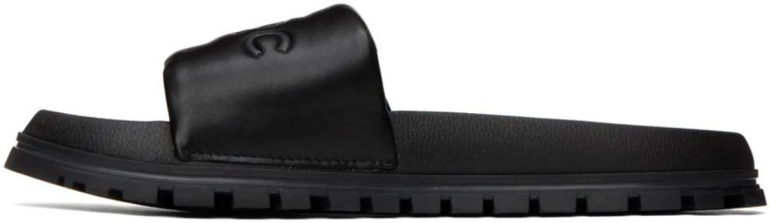 Black 'The Slides' Slides