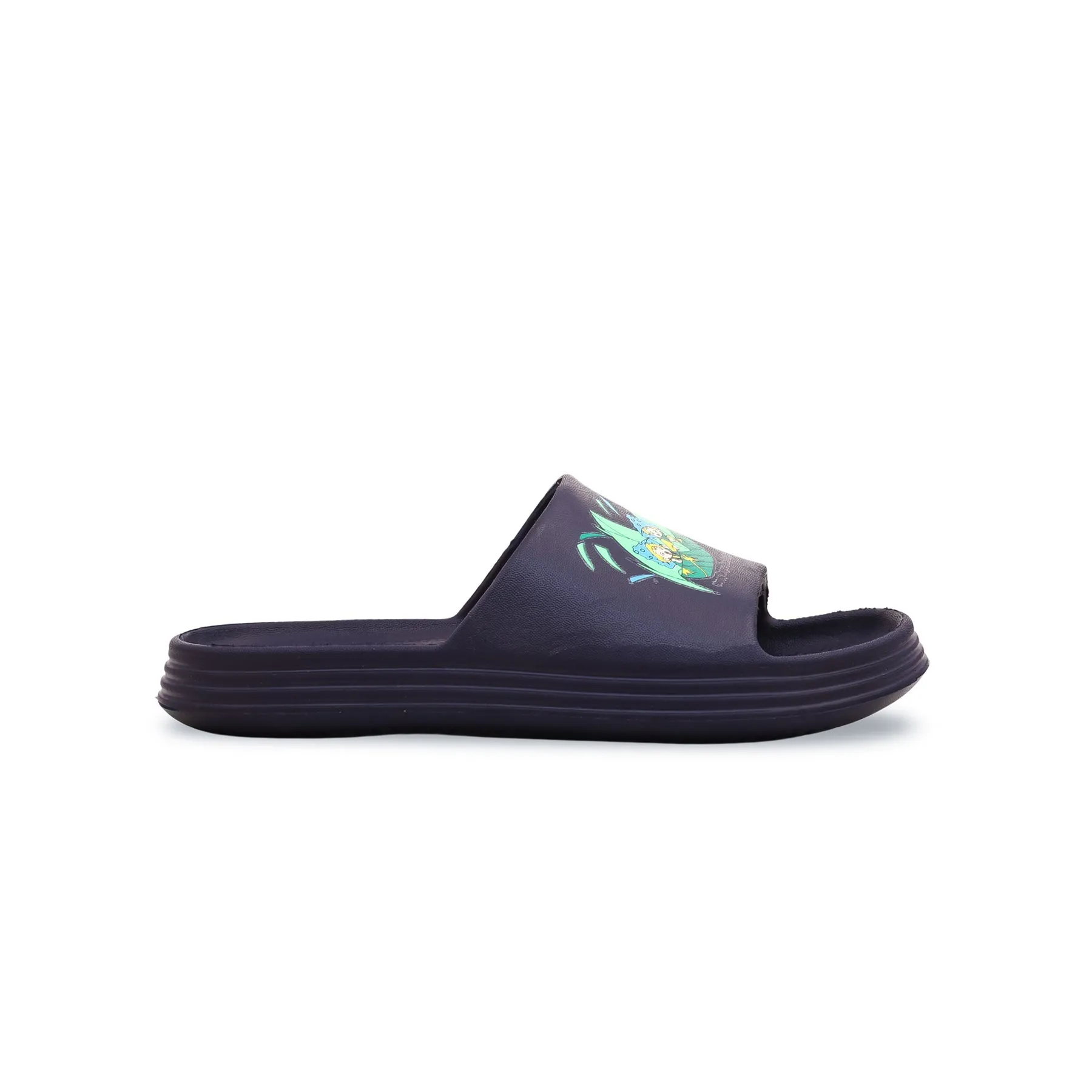 Boys Navy Casual Flip Flop KD5488