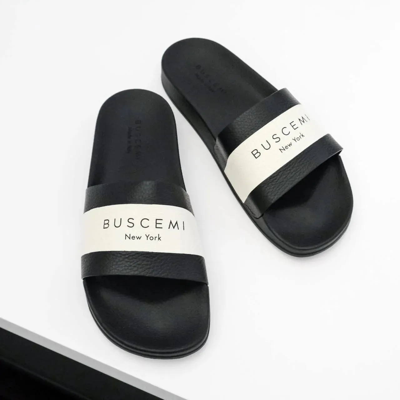 Buscemi Logo Slide Alce