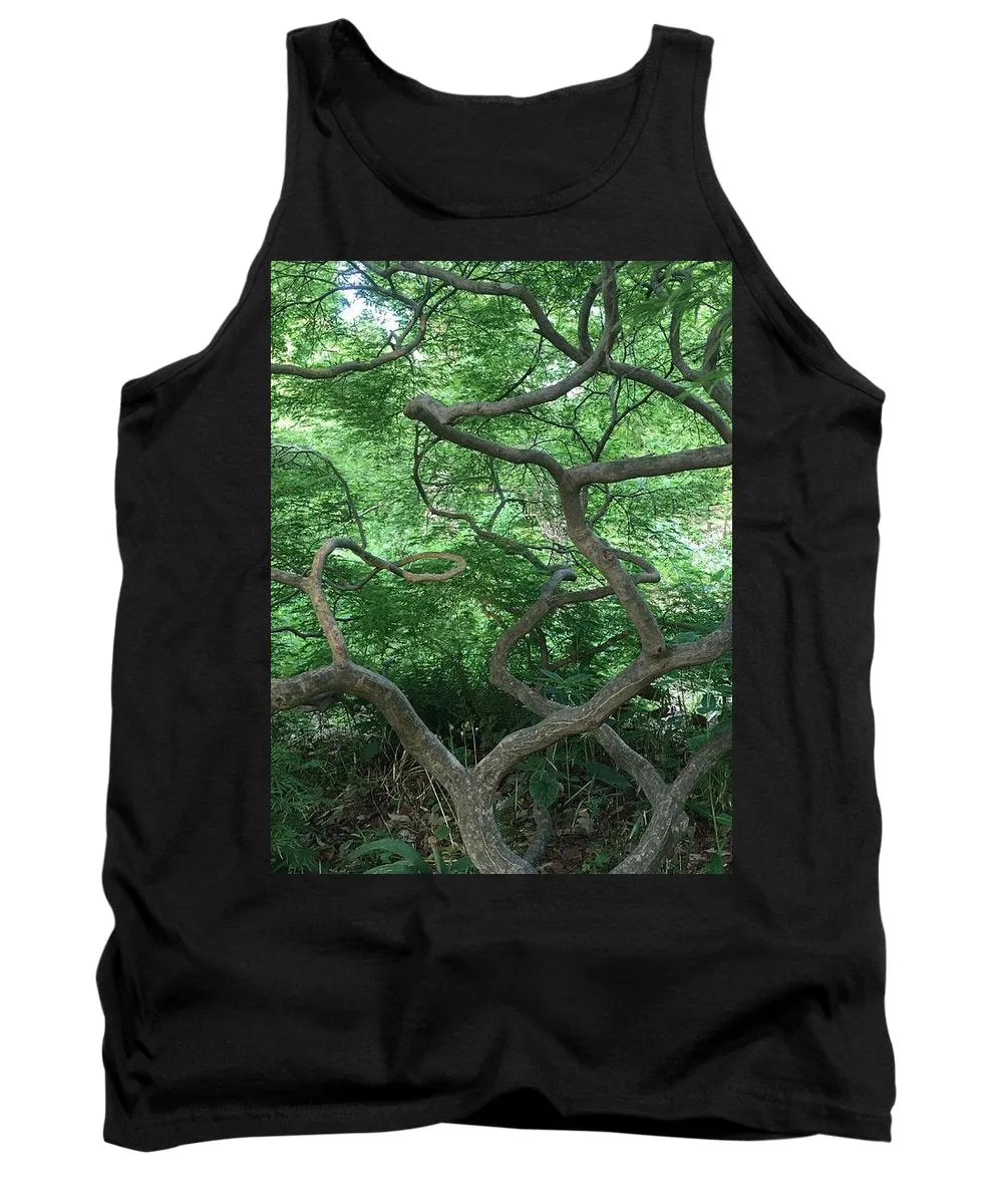 Cascading Japanese Maple - Tank Top