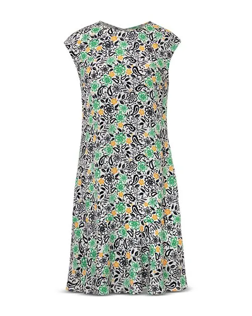 Catalina Floral Mini Dress HOBBS LONDON Multi