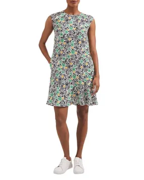 Catalina Floral Mini Dress HOBBS LONDON Multi