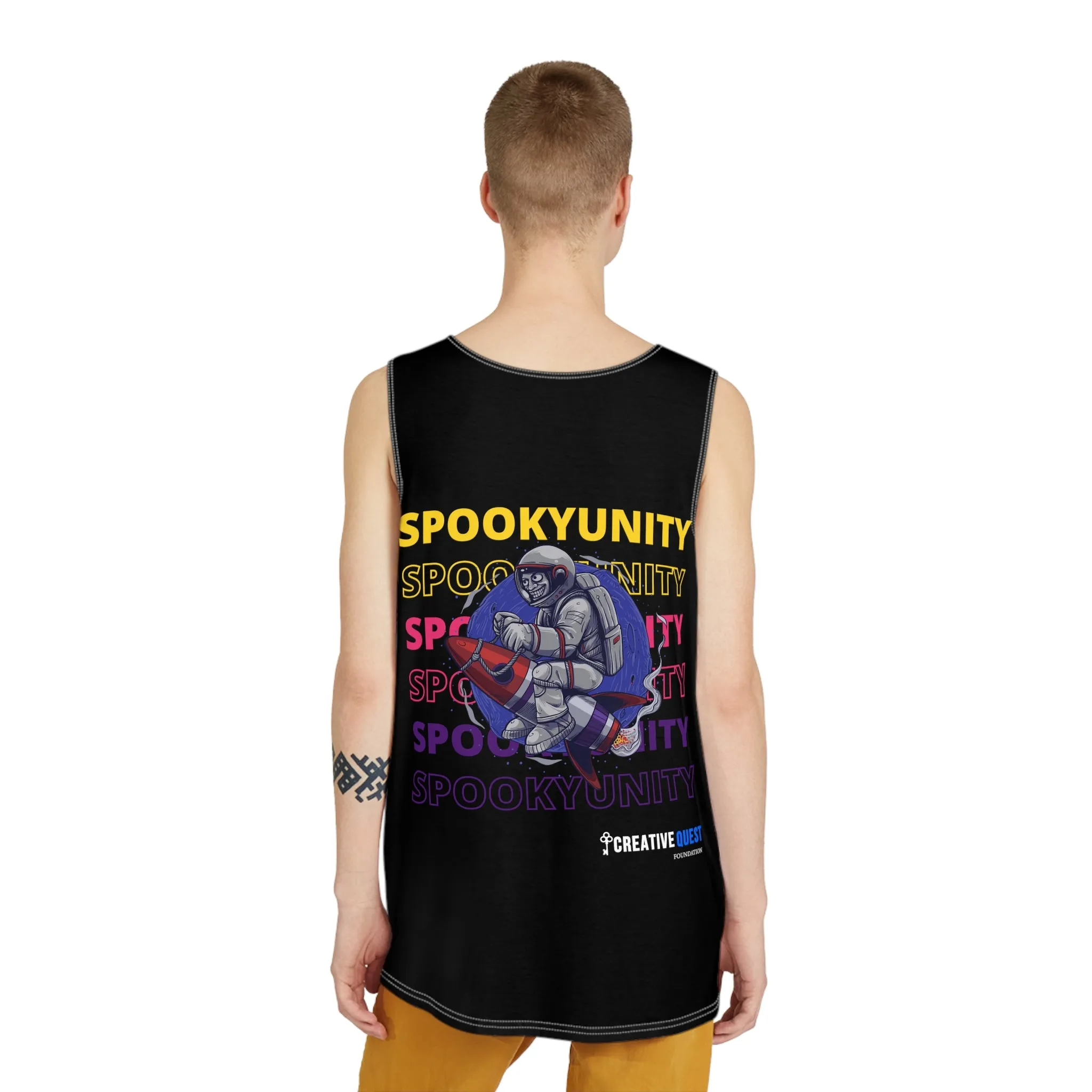 CQF ULTRA SpookyUnity Tank