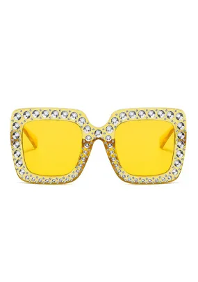 Diamonte Sunglasses