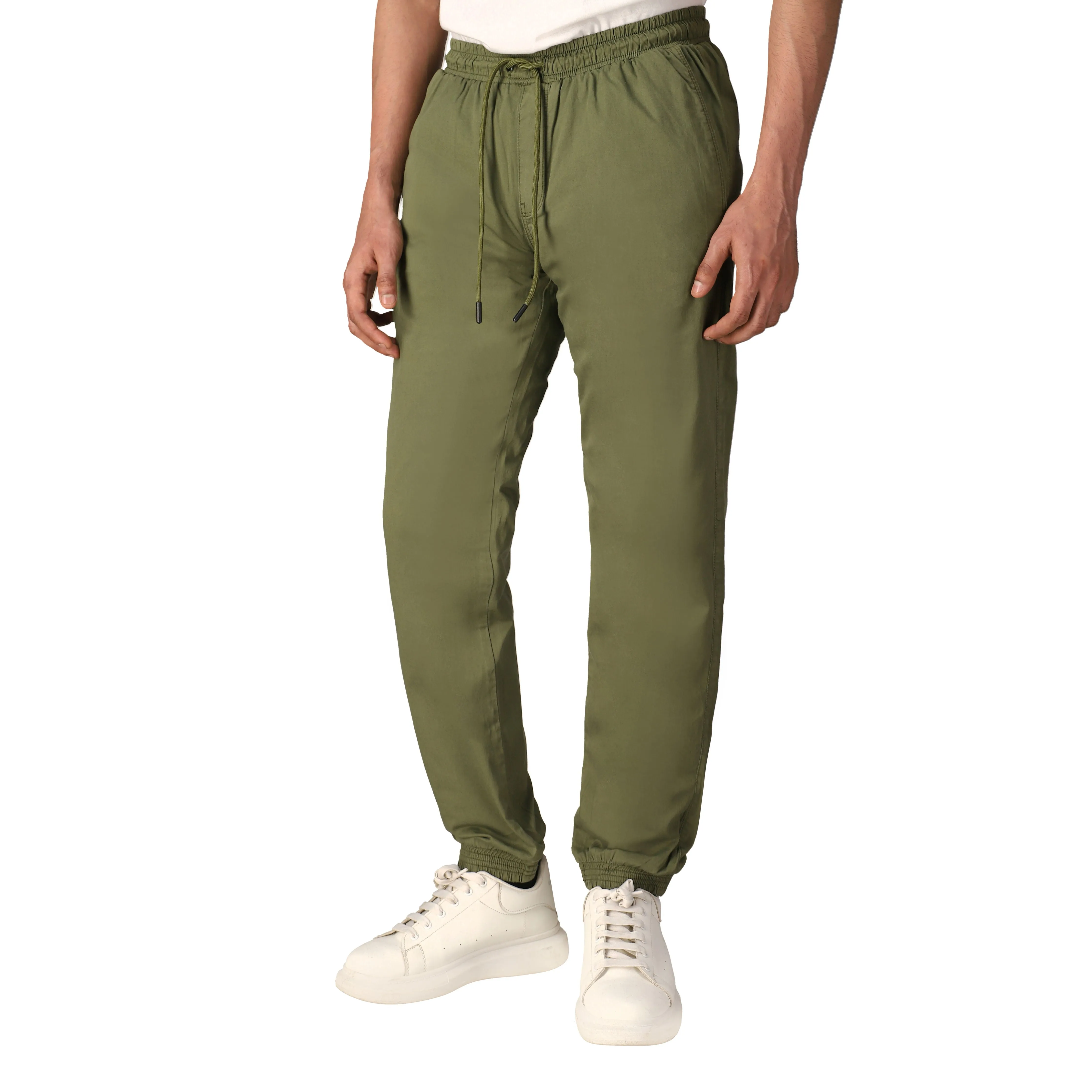 Essential Stretch Jogger Pants