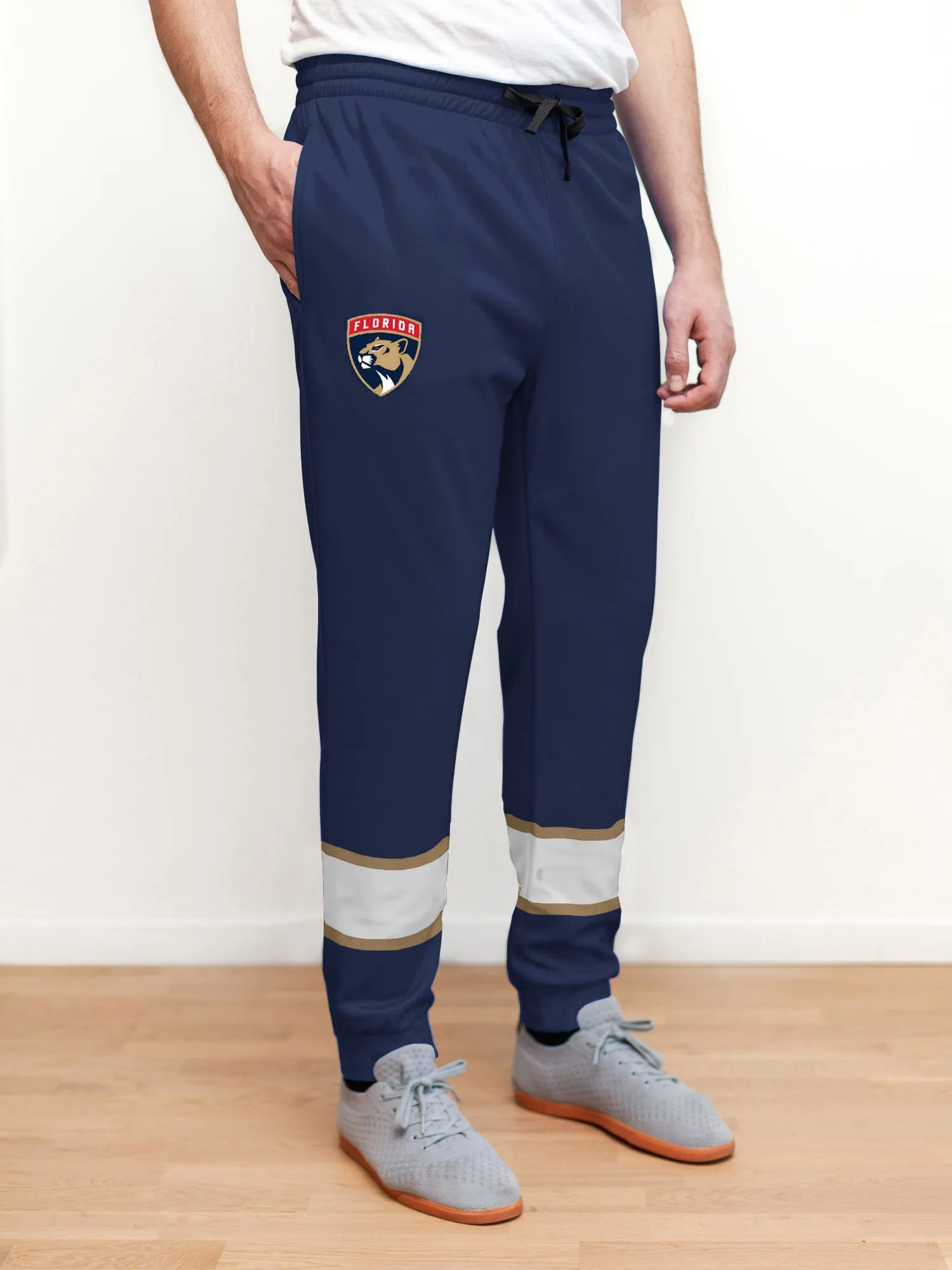 Florida Panthers Hockey Jogger Pants