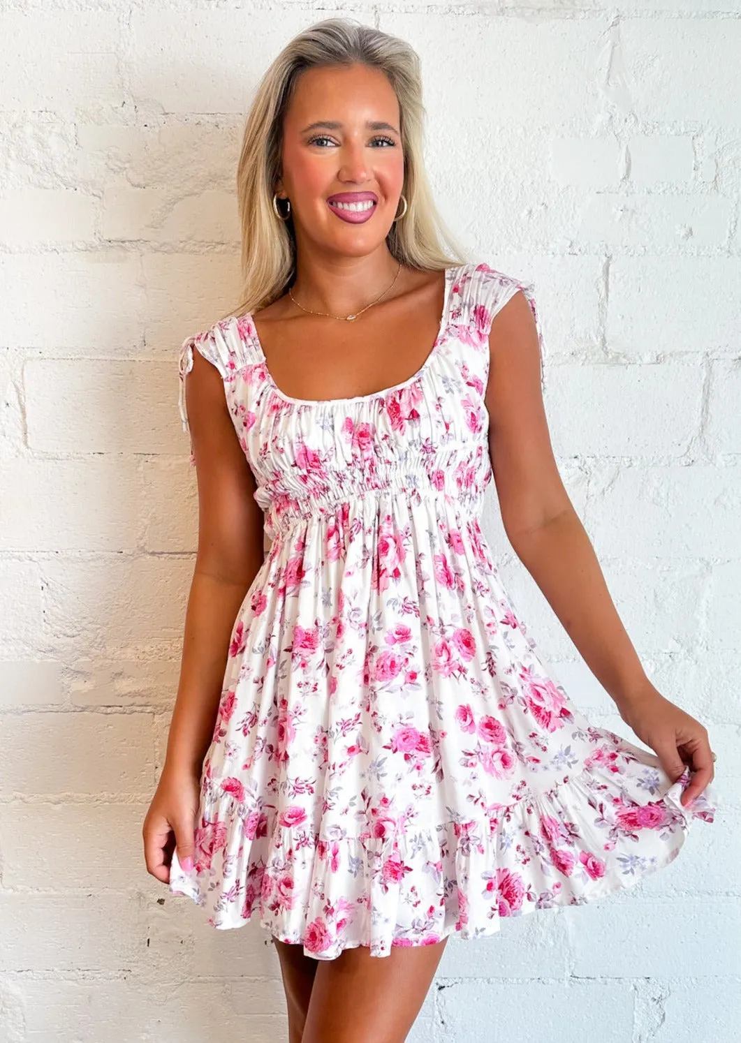 Garden Girl Dress