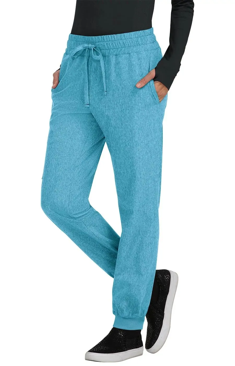 Gemma Jogger by KOI XS-3XL / Electric Blue