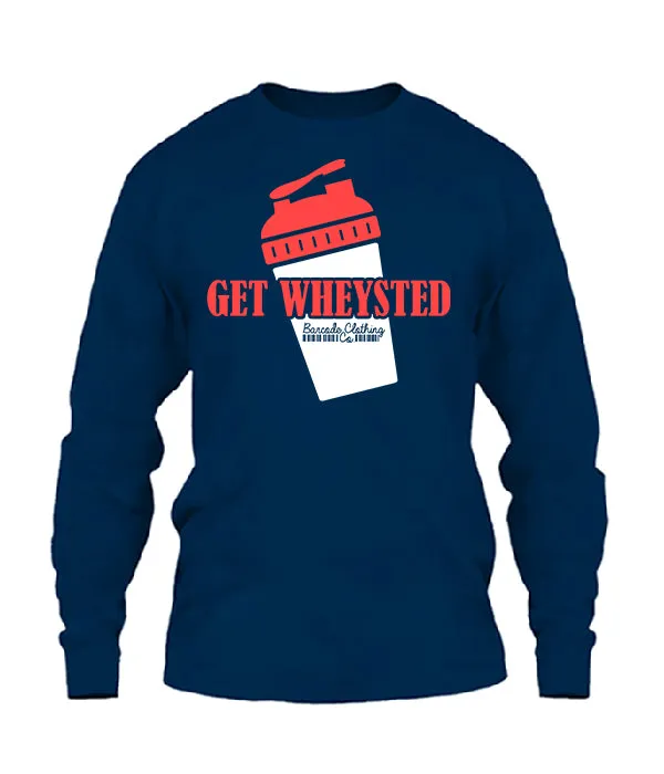 Get Wheysted