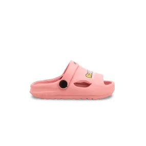 Girls Pink Casual Flip Flop KD5331