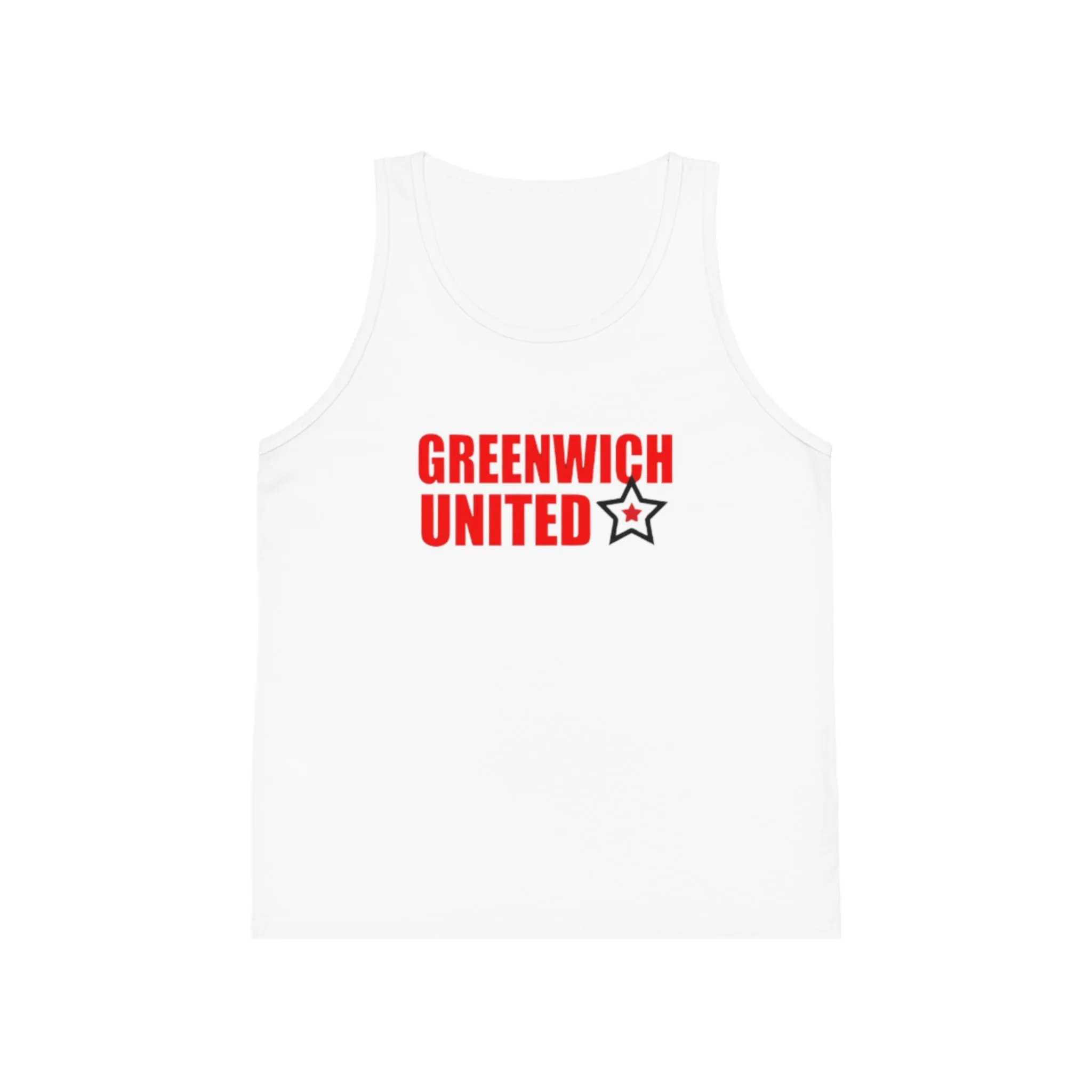 Greenwich United Kid's Jersey Tank Top