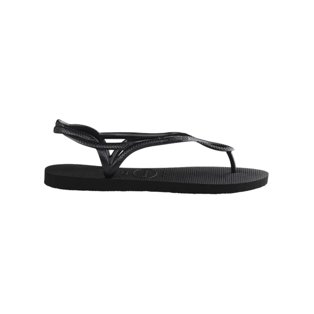 Havaianas - Luna (Black)