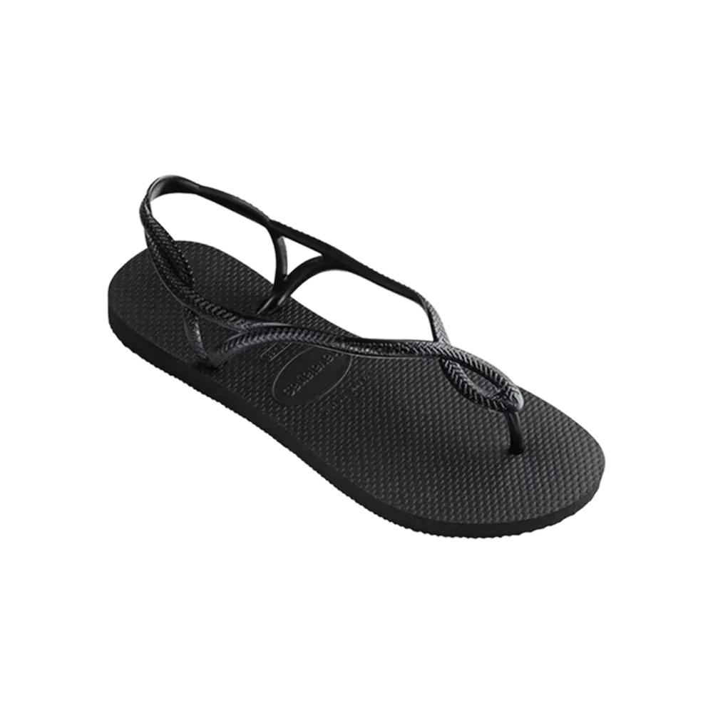 Havaianas - Luna (Black)