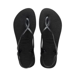 Havaianas - Luna (Black)