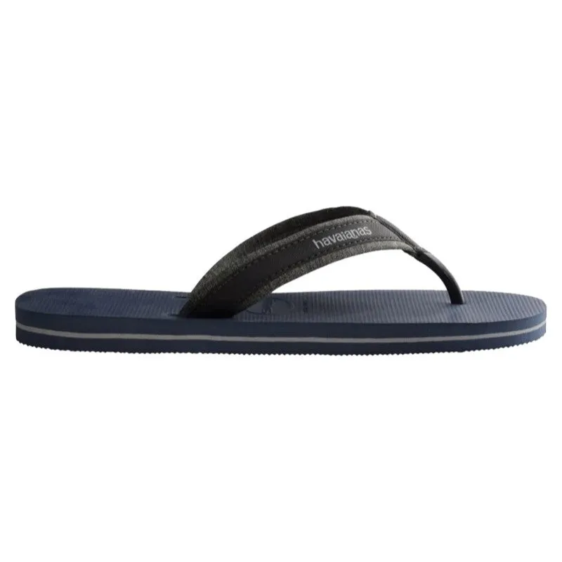 Havaianas Mens Urban Material Indigo Blue