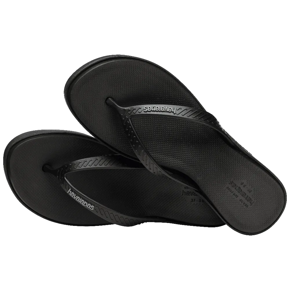 High Platform Flip Flops