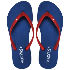 Huggoes by Aerothotic - Cosmic Women Flip Flops Slippers - Original Thailand Imported - (NV1)