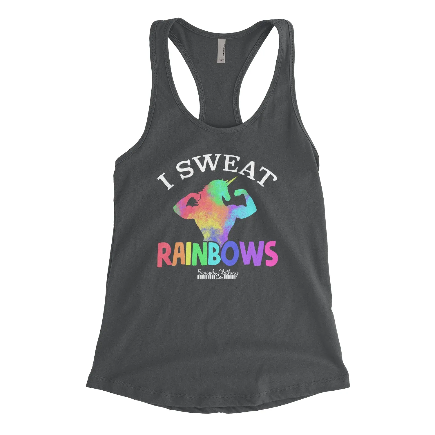 I Sweat Rainbows