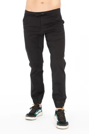 Jogger Pants in Black