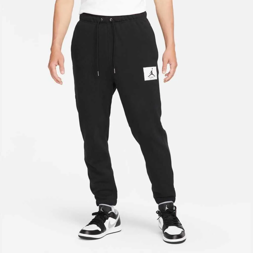 Jordan Essentials Statement Fleece Men's Pants Black da9812-010