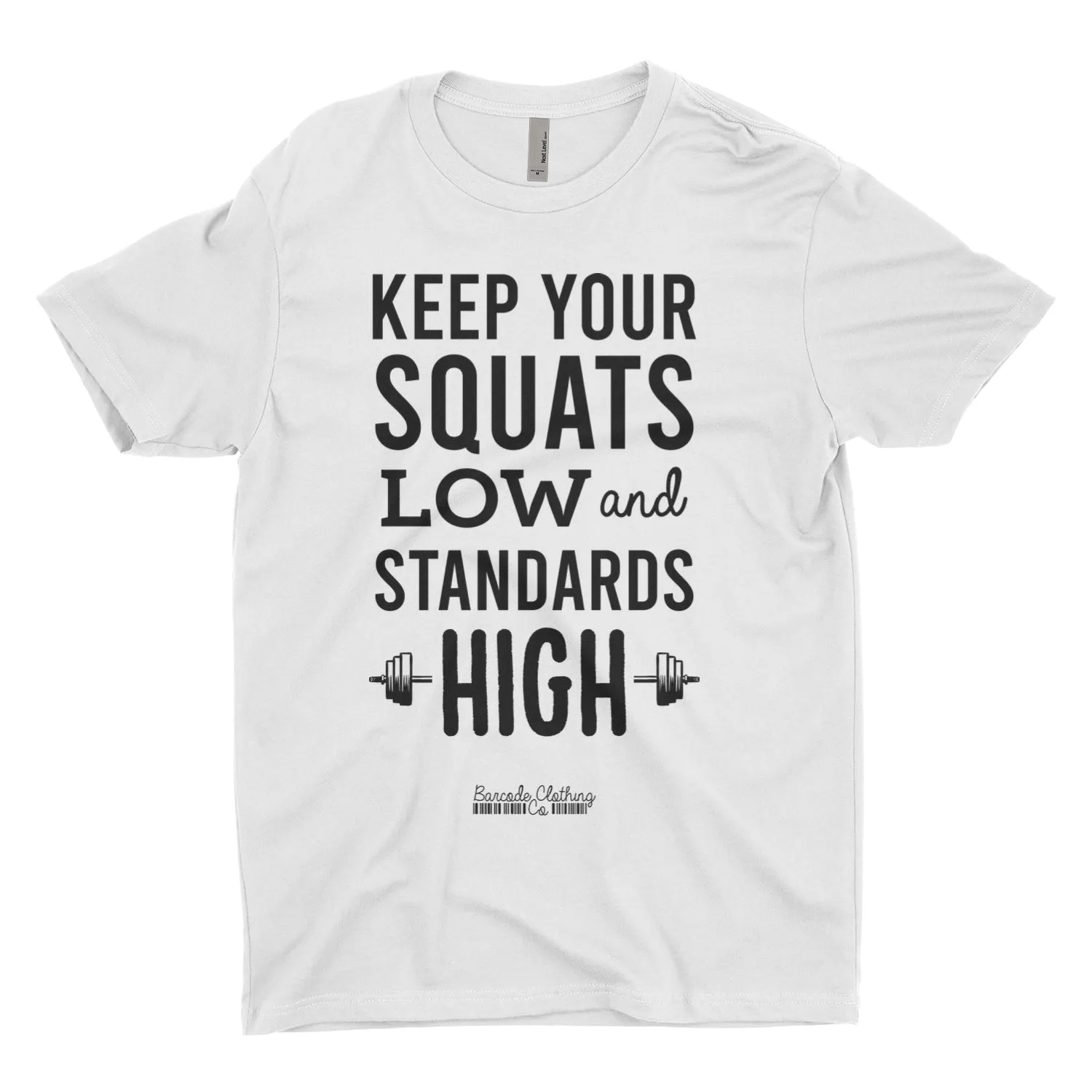 Keep Your Squats Blacked Out