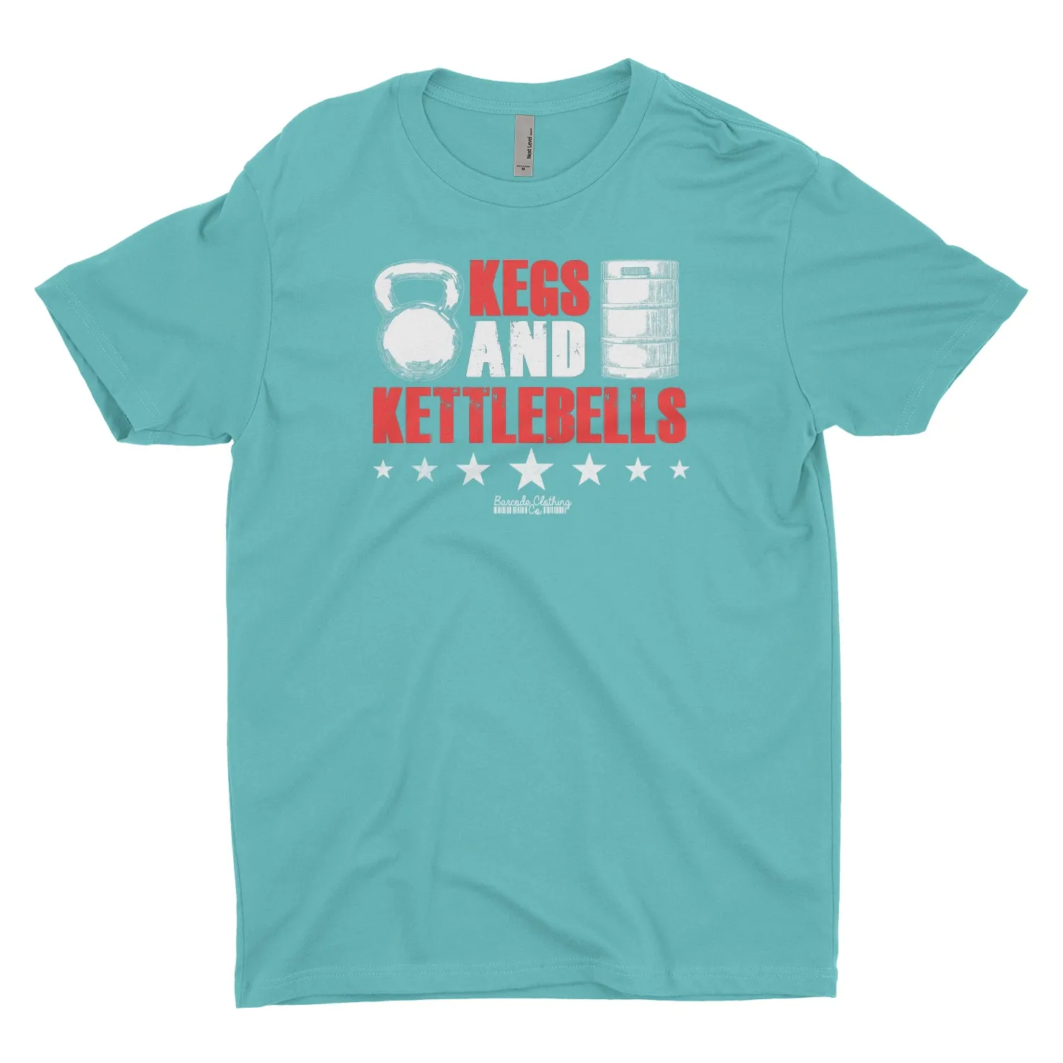 Kegs & Kettlebells