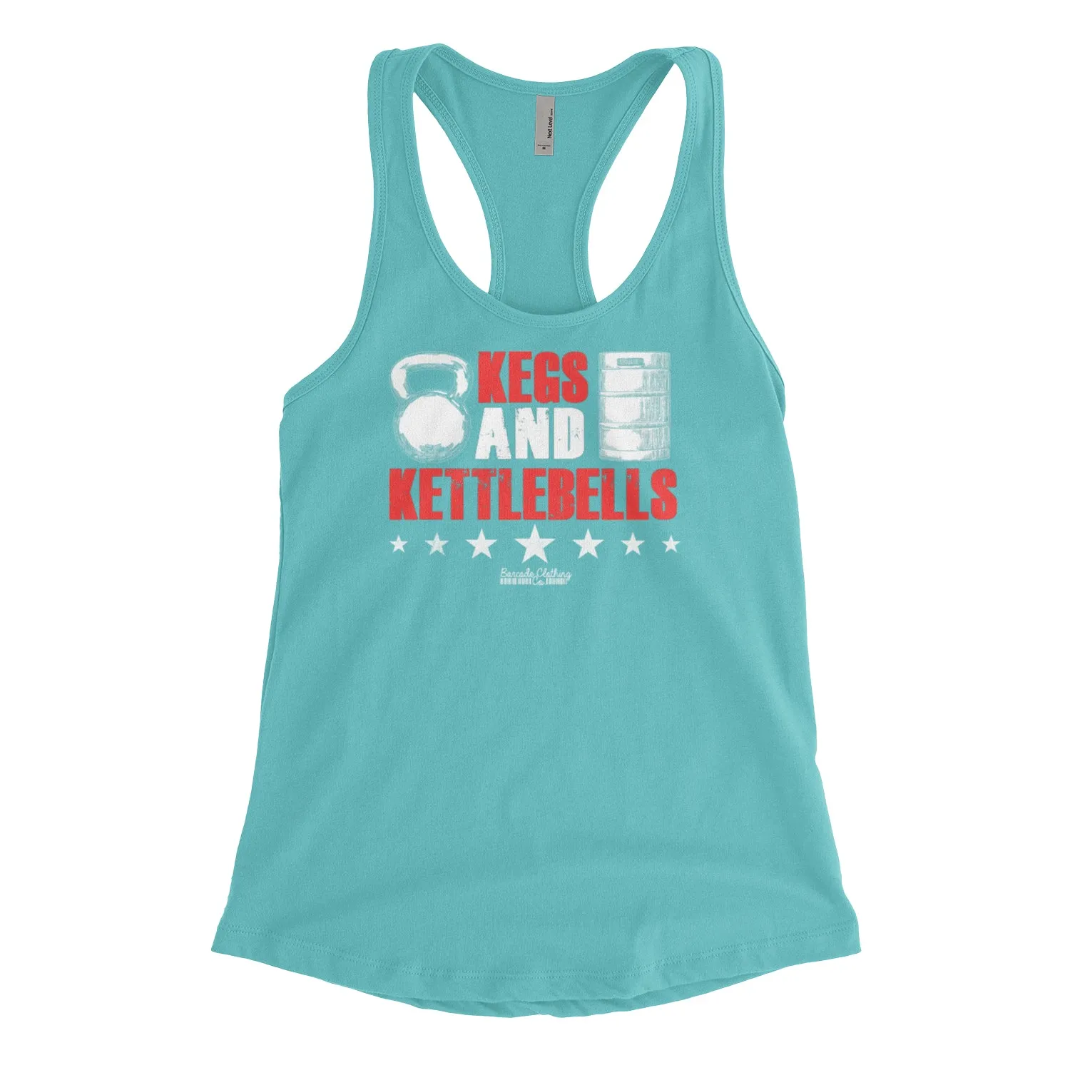 Kegs & Kettlebells