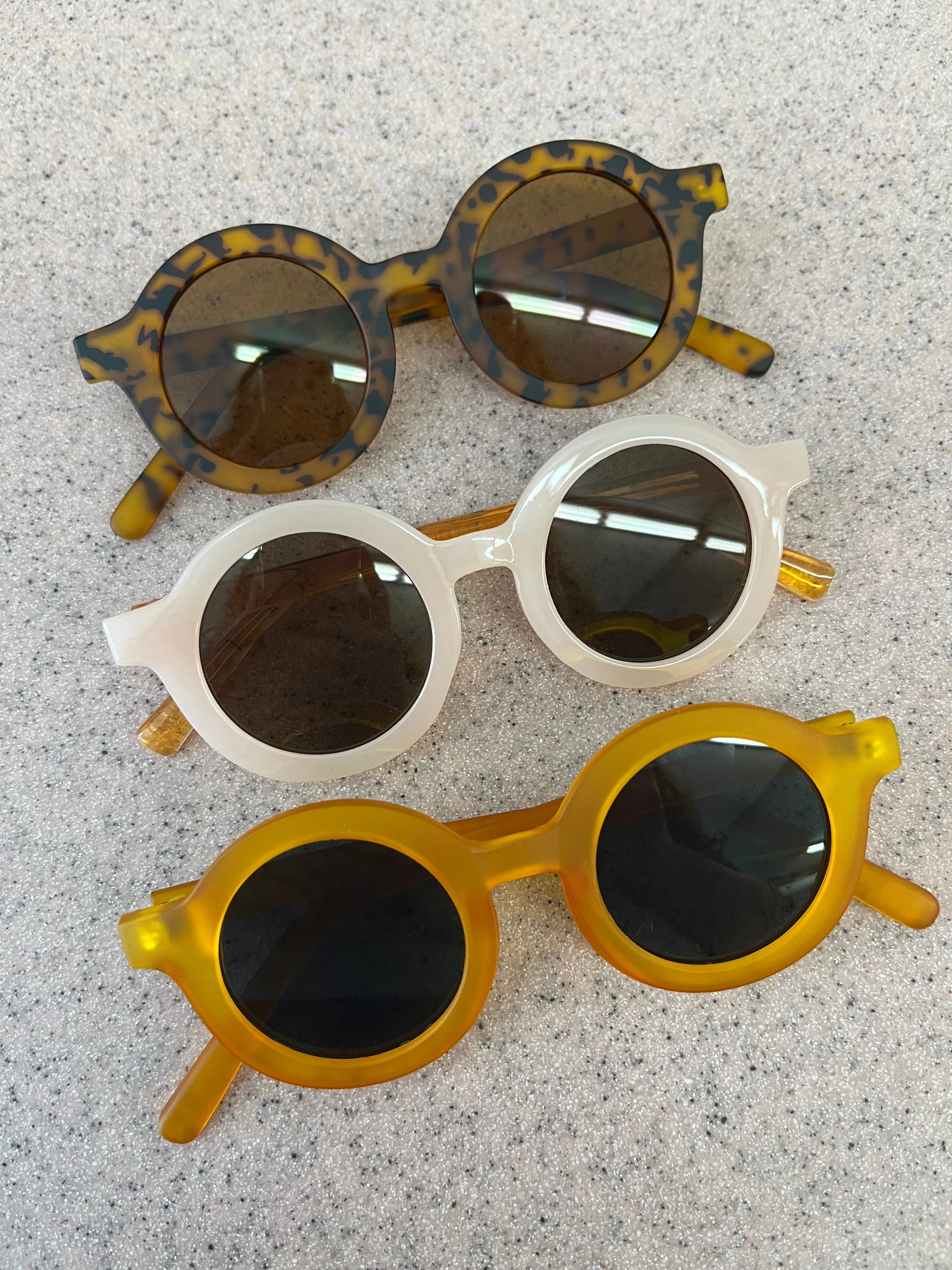 Kids Bright Eyes Sunglasses