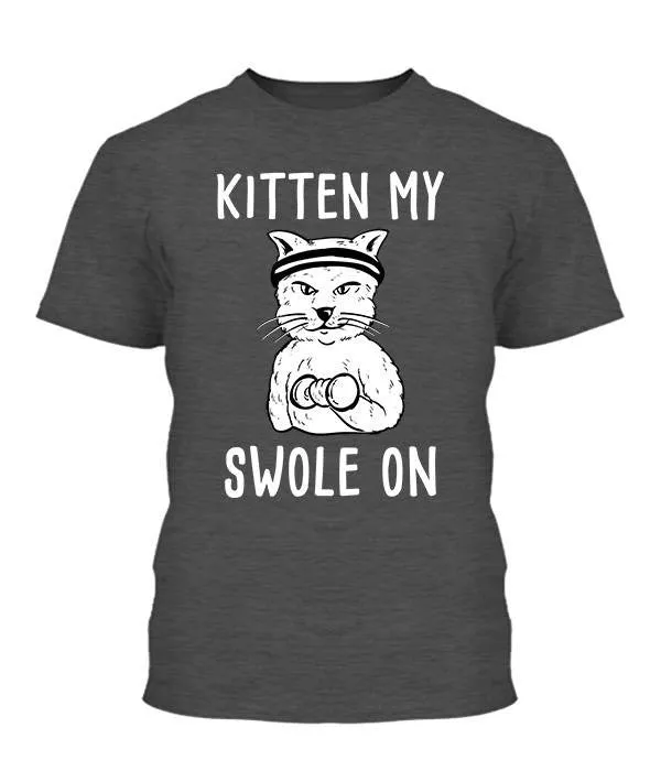 Kitten My Swole On