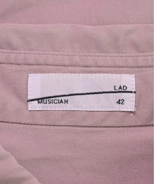 LAD MUSICIAN Casual shirts