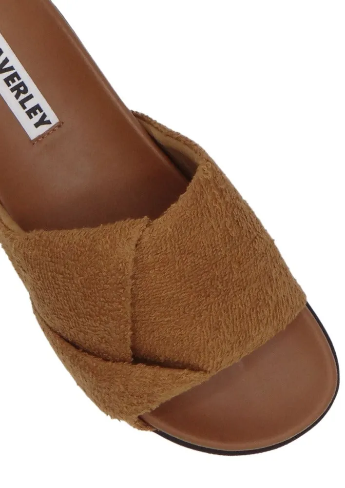 Larry Terry Slide Chestnut