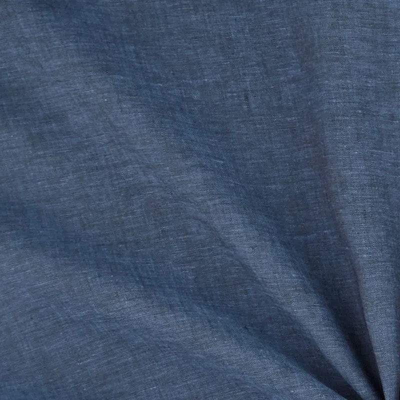 Limerick Linen - Indigo Yardage