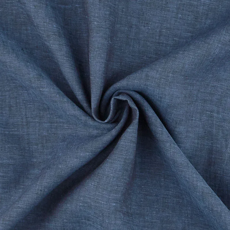 Limerick Linen - Indigo Yardage