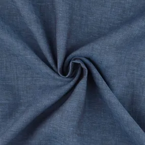 Limerick Linen - Indigo Yardage