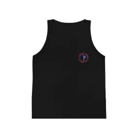 Link's Martial Arts Kid's Jersey Logo Tank Top