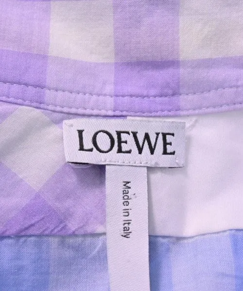 LOEWE Casual shirts