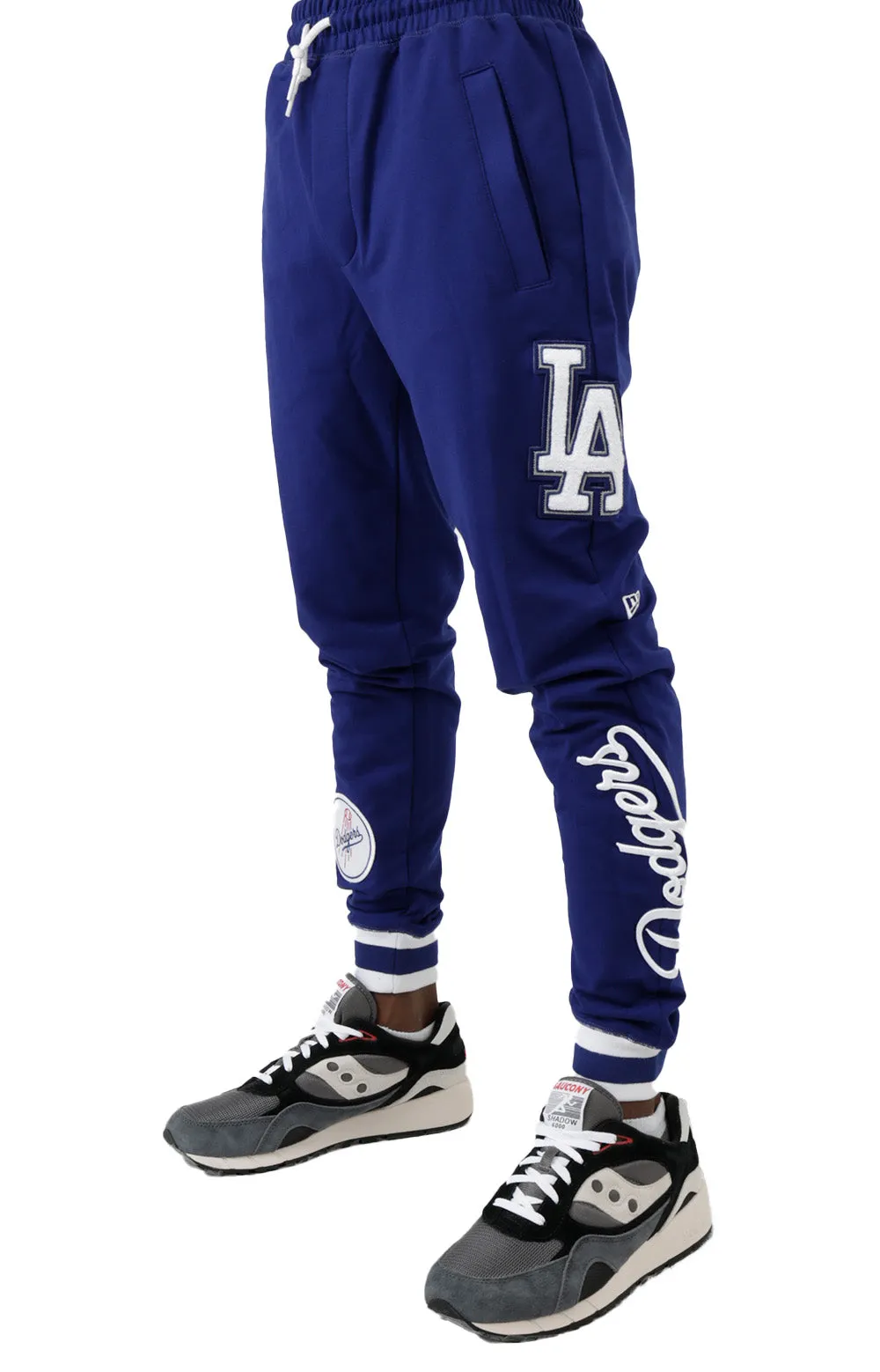 Los Angeles Dodgers Emblem Jogger Pants