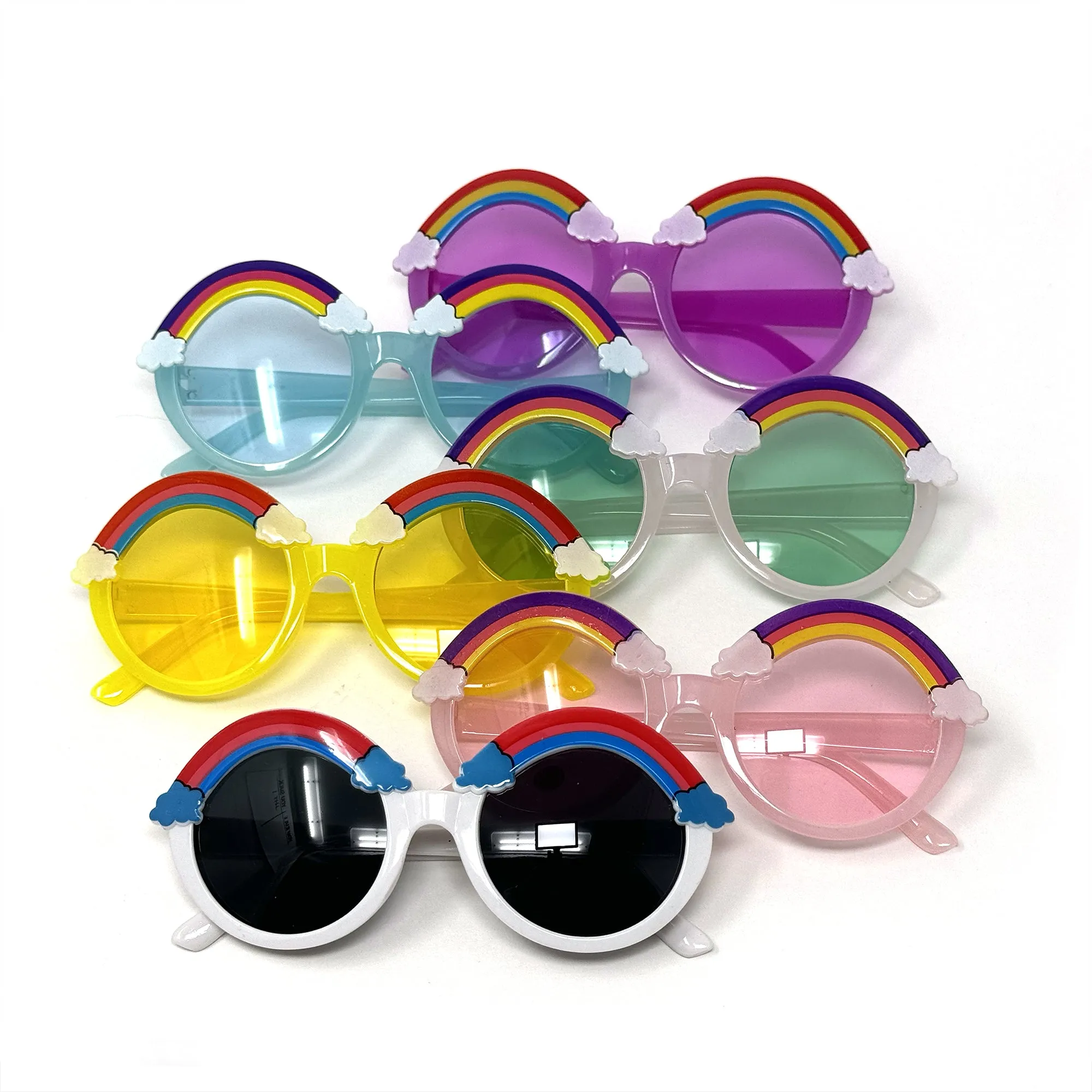 Lucinda Rainbow Kids' Sunglasses