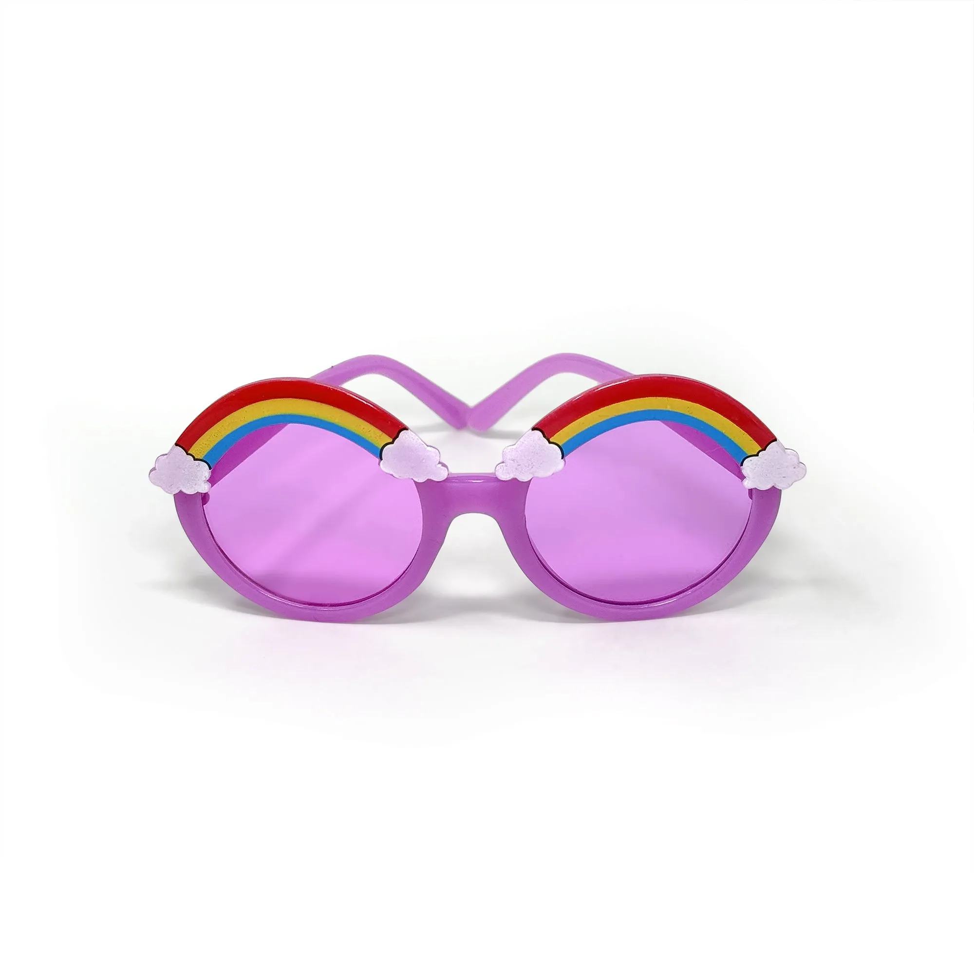 Lucinda Rainbow Kids' Sunglasses