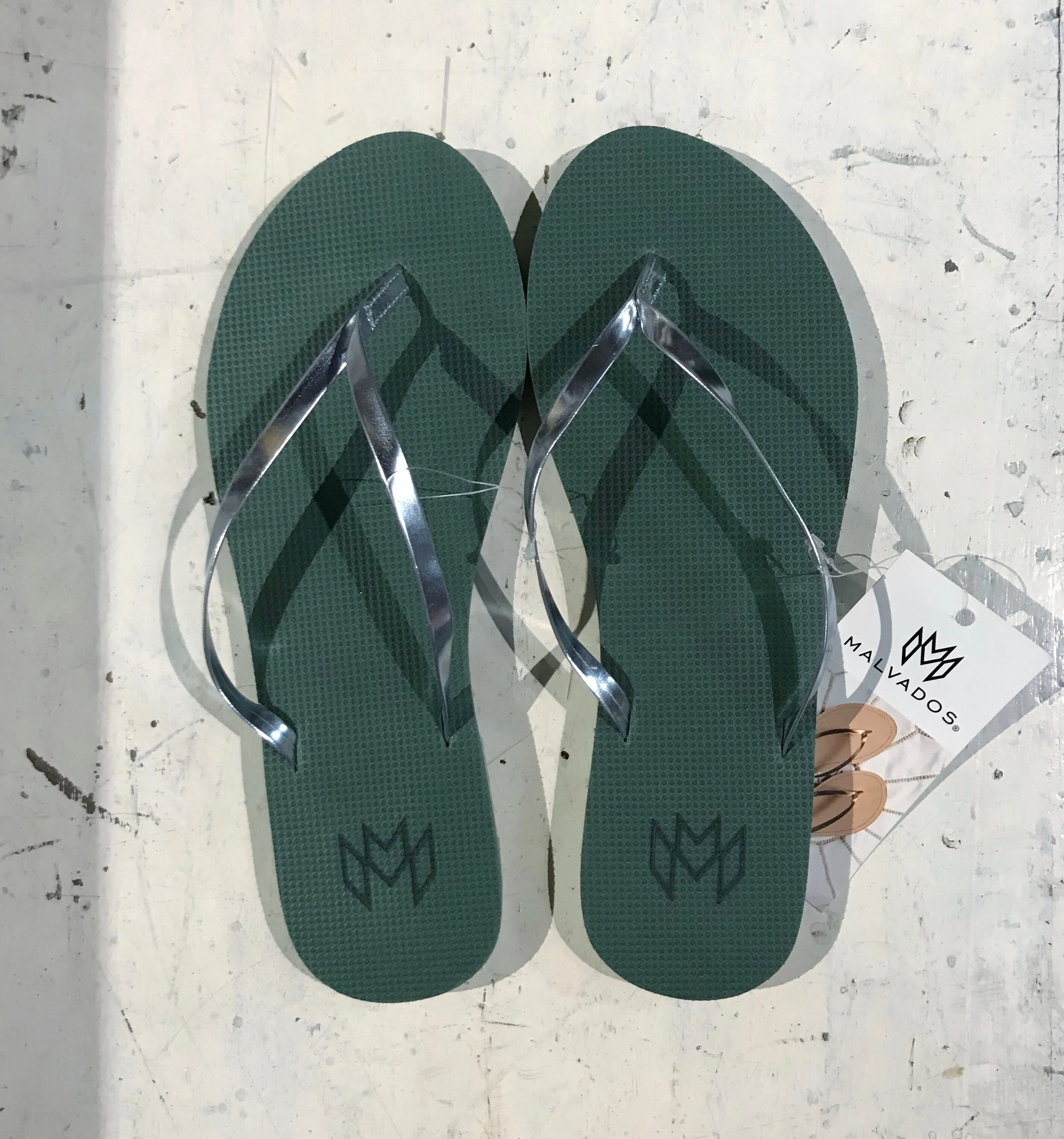 Lux Flip Flops