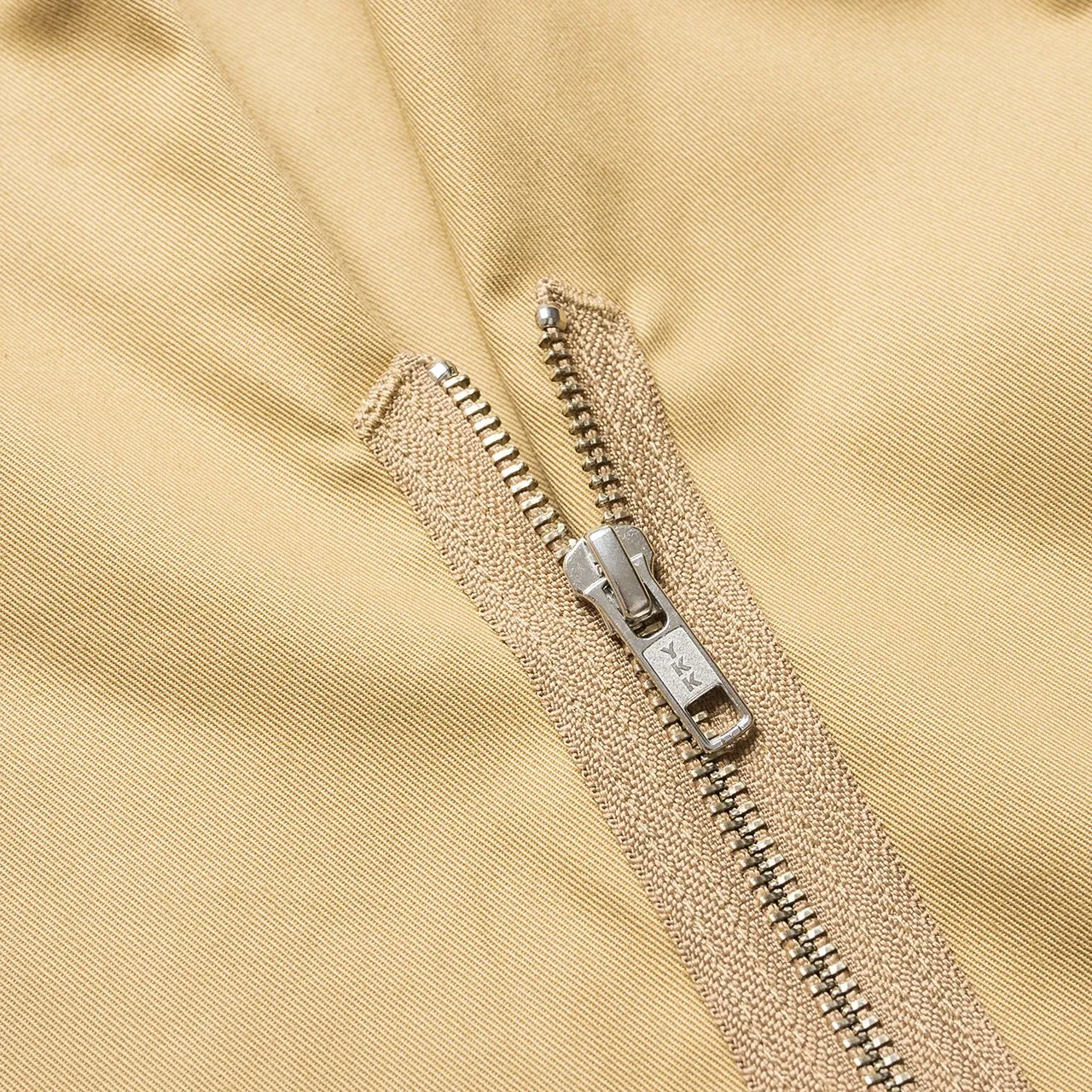 magic stick wide bondage trousers (beige)