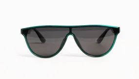 MAMMOTH GREEN SPORT SUNGLASSES