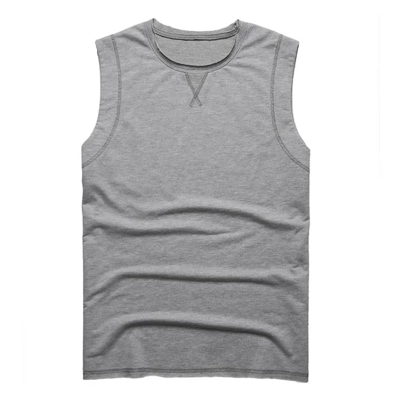 Men's Casual Skinny Tank Top