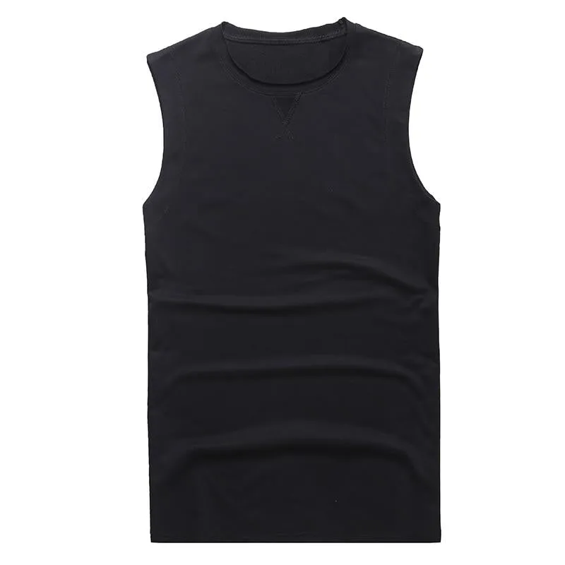 Men's Casual Skinny Tank Top