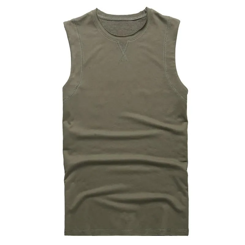 Men's Casual Skinny Tank Top