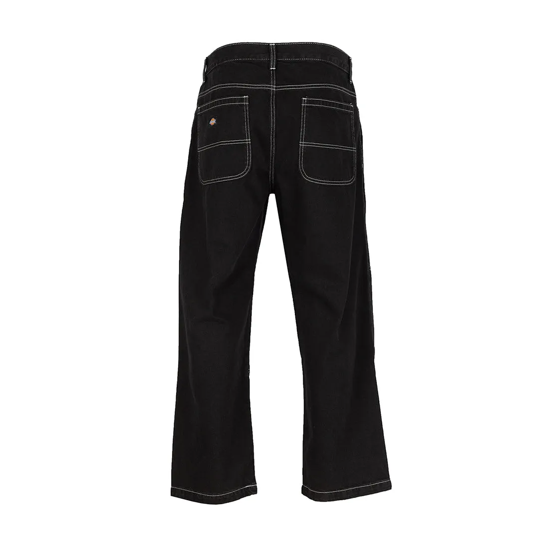 Mens Double Knee Denim Pant - Mens