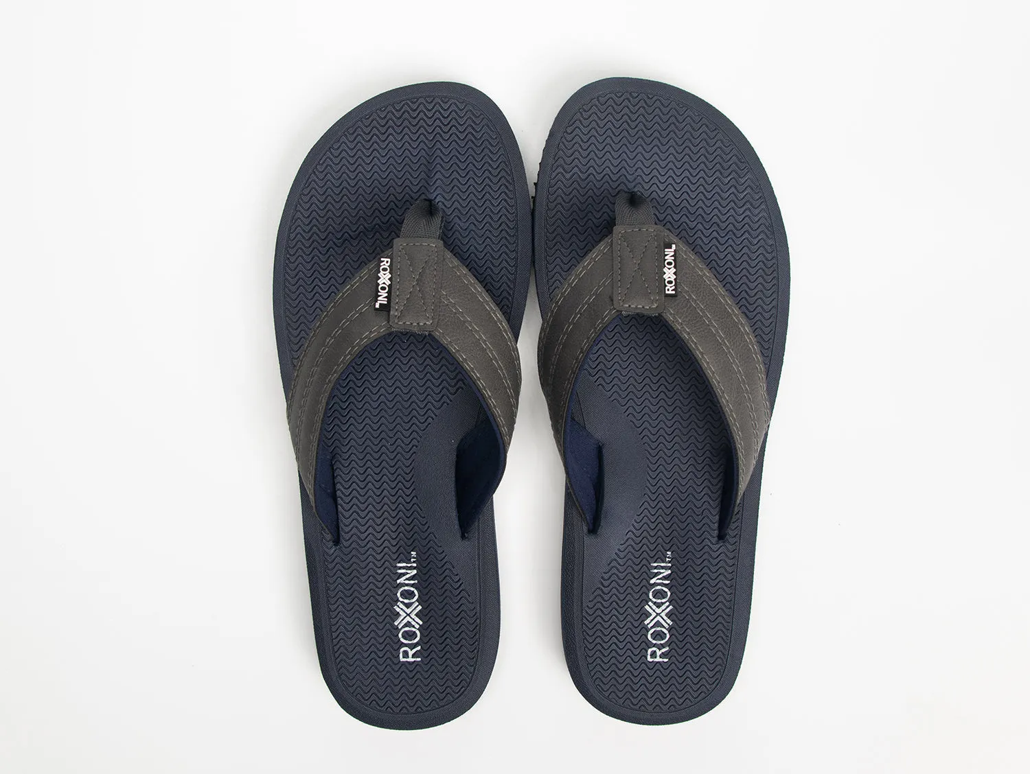 Men's Roxoni Lightweight Outdoor/Indoor Summer Slippers